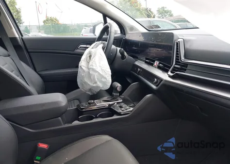 2025 Kia Sportage Sx-Prestige from USA, damaged, VIN 5XYK5CDF8SG257978